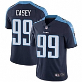 Nike Tennessee Titans #99 Jurrell Casey Navy Blue Alternate NFL Vapor Untouchable Limited Jersey,baseball caps,new era cap wholesale,wholesale hats